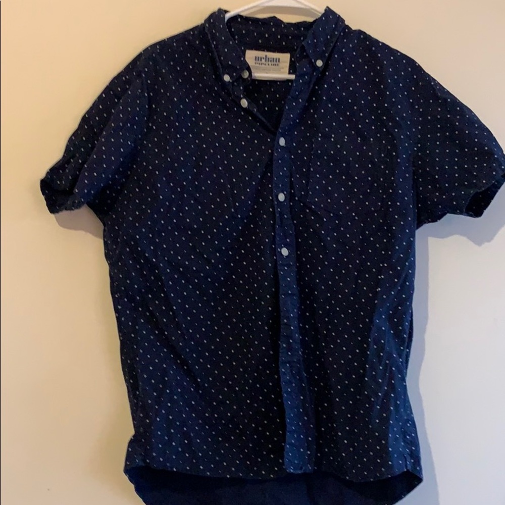 Button up